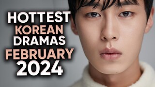 9 Hottest Korean Dramas To Watch in February 2024 [Ft. HappySqueak]