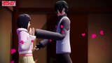Sasuhina MMD Sasuke Seduces Hinata
