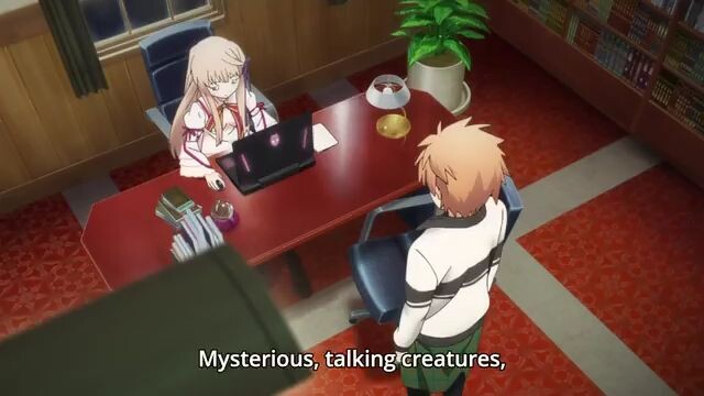 Rewrite Episode 1 - Bilibili Rewrite Episode 1 - Bilibili