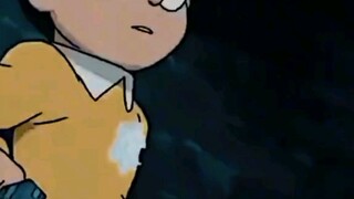 Nobita công nhận là bắn súng giỏi thật