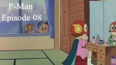 P-Man Episode 8 - Sosok Asli Pako (Subtitle Indonesia)