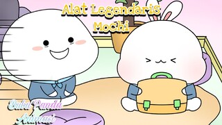 Alat Legendaris Mochi || Bubu Panda Animasi