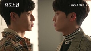 Blue Of Winter Episode 4 English Sub [BL] 🇰🇷🏳️‍🌈