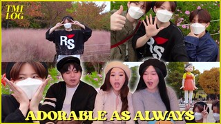 TREASURE - [TMI_LOG] EP.7 JUNKYU CAM REACTION 🌸 SO ADORABLE!!! 😍 | SIBLINGS REACT