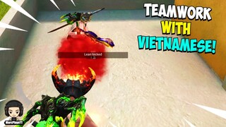 TEAMWORK WITH MY VIETNAMESE FRIEND (ROS GAMEPLAY)