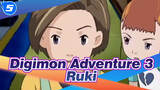 [Digimon Adventure 3] Ruki with Her Family Cut_5