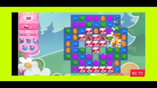 CANDY CRUSH SAGA LEVEL 1980 NEW VERSION NO BOOSTER
