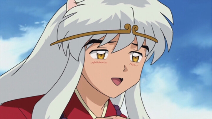 Khi InuYasha và Maitreya trở thành những người vợ nhỏ