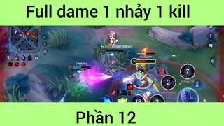 Full dame 1 nhảy 1 kill #12