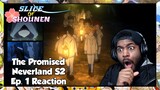 The Promised Neverland Season 2 Episode 1 Reaction | WHAT THE HELL DID WE JUST COME BACK TO???