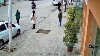 【Funny Videos】Ridiculous CCTV Footage!