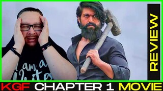 K.G.F.: Chapter 1 Movie Review | Yash | Srinidhi Shetty | Prashanth Neel