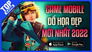 Top Game Mobile Mới Đồ Họa Siêu Cấp VIP PRO #9 - Game Miễn Phí Hay Nhất