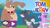 The Tom and Jerry Show | Tom's New Girlfriend | Boomerang UK 🇬🇧