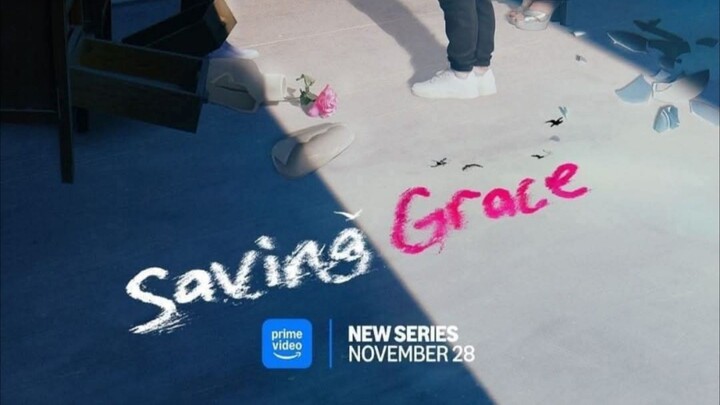 SAVING GRACE EP01