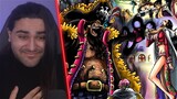 THIS IS INSANE !! | One Piece Chapter 1059 Live Reaction