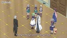 Isekai wa smartphone - EPS 12