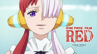 One Piece Film: Red | Official trailer | NFkino