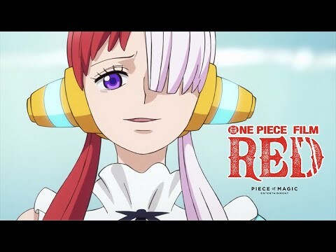 One Piece Film: Red | Official trailer | NFkino