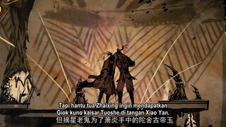 Battle Through The Heavens S5 Episode 133 Sub Terbaik