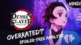Demon Slayer 🗡 ka spoiler-free analysis - what makes this anime so great? 🤔