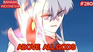 Above All Gods (AAG  Gu Qingfeng) | #280 |