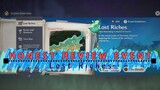 Rate Event Lost Riches!