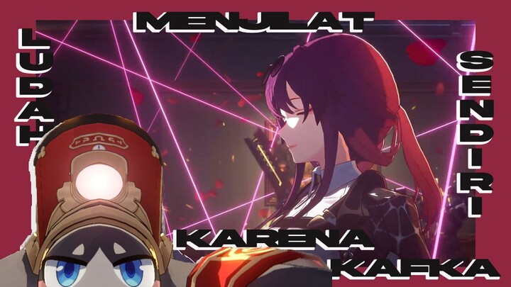 Gara gara Kafka gue menjilat ludah sendiri! yaudah gacha lah! | Honkai Star Rail