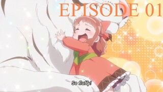 Fluffy Paradise EP 01 - ENG SUB (1080p)