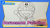 [Doraemon Painting] Teach You How to Draw a Doraemon Simply_1