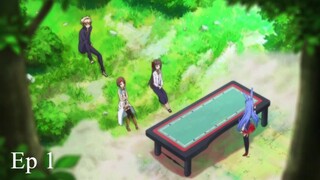 Mondaiji-tachi ga Isekai kara Kuru Sou Desu yo Ep 01 sub indo