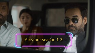 Mirzapur season 3 new