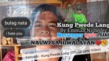 EMMAN - Kung Pwede Lang (Messenger Lyric Prank) NAUWI SA HIWALAYAN💔😢
