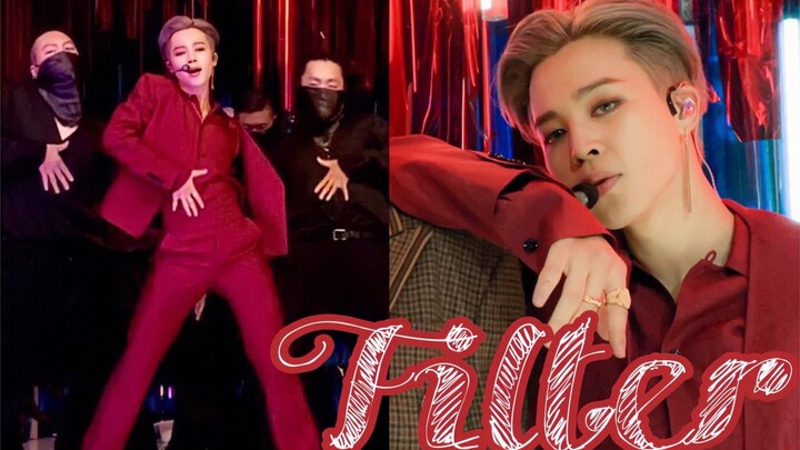The first show of Park Jimin-Filter (Complete Ver.)