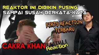 BARU BEBERAPA DETIK SUDAH, WHAT ⁉️ || REAKSI PERTAMA TERKAGUM DARI AWAL VIDOE