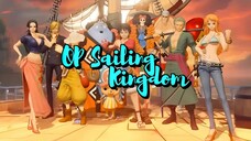 OP: Sailing Kingdom - Gameplay (Android, iOS)