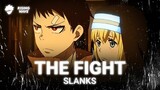 The Fight - Slanks