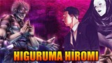 Domain Expansion Higuruma Yang Akan Mengadili Dan Menyita Teknik Terkutuk Ryomen Sukuna