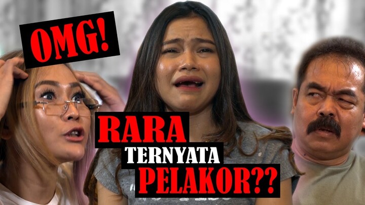 KELUARGA JENG INUL EPS. 10 - RARA DILABRAK ISTRI ORANG, KELUARGA JENG INUL PANIK !!!