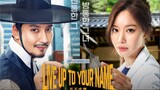 LIVE UP TO YOUR NAME EPISODE 08 | TAGALOG DUBBED
