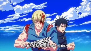 Eps 14 – Jujutsu kaisen season 2 || Cuplikan