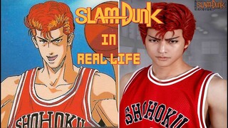 SlamDunk In Real Life