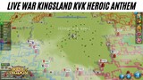 LIVE WAR KVK S4 HEROIC ANTHEM