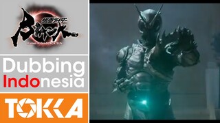 Sang Bayangan Bulan | Kamen Rider Black Sun Fandub Indonesia