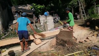 Boy tapang / Power chain saw / sayaw mga choy remix