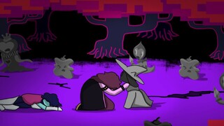 [DELTARUNE Triangle Rune] Knife To Animation: เมื่อคุณเลือกที่จะยอมแพ้ ทุกอย่างจะมืดมน