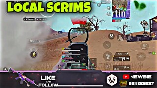 INTENSE LOCAL PHILIPPINES SCRIMS VVV ESPORTS FULL GAMEPLAY