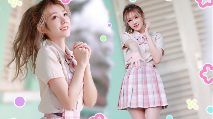 [Xiaoyu] Điệu nhảy này trắng quá! Nụ cười siêu tràn đầy năng lượng! Nở rộ với những ước mơ~phiên bản