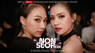 À Thế Đầu Cắt Moi 2020 - Tài Rùa Remix