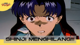 Neon Genesis Evangelion || Hahhh!?? Kok Shinji Bisa Hilang!!??